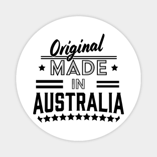 original made in Australia Magnet